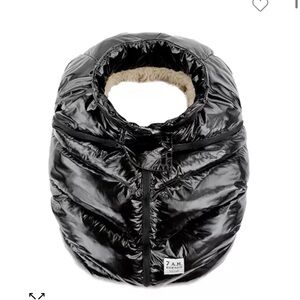 7am infant cocoon - car seat cover